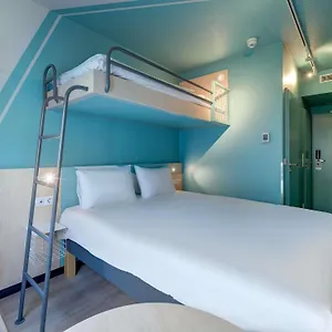 Hotel Ibis Budget St Pauli Messe, Hamburgo